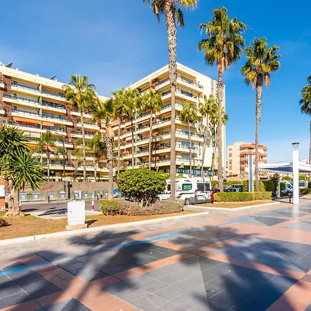 Appartement La Carihuela Beachfront Ii - Comfort, Style & Sea Views