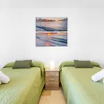 La Carihuela Beachfront Ii - Comfort, Style & Sea Views * Torremolinos