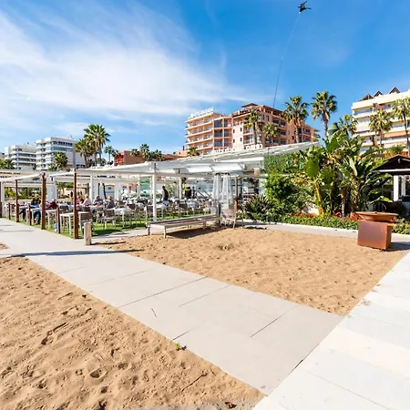 La Carihuela Beachfront Ii - Comfort, Style & Sea Views *