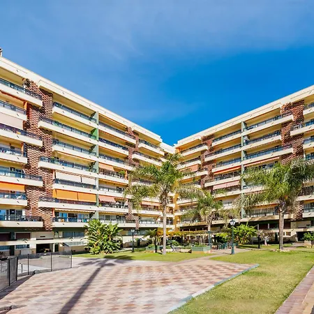 La Carihuela Beachfront Ii - Comfort, Style & Sea Views *