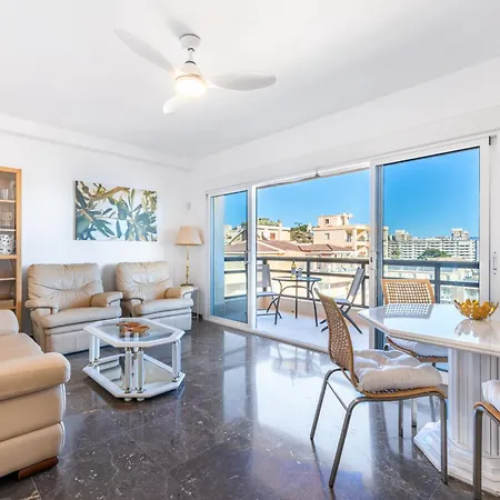 La Carihuela Beachfront Ii - Comfort, Style & Sea Views Lejlighed *