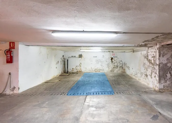 Apartment La Carihuela Beachfront Ii - Comfort, Style & Sea Views *