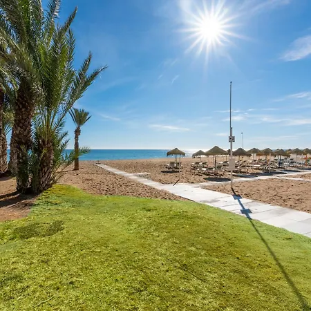 Apartmán La Carihuela Beachfront Ii - Comfort, Style & Sea Views *